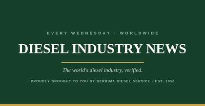 Diesel Industry News gets its own home on the web