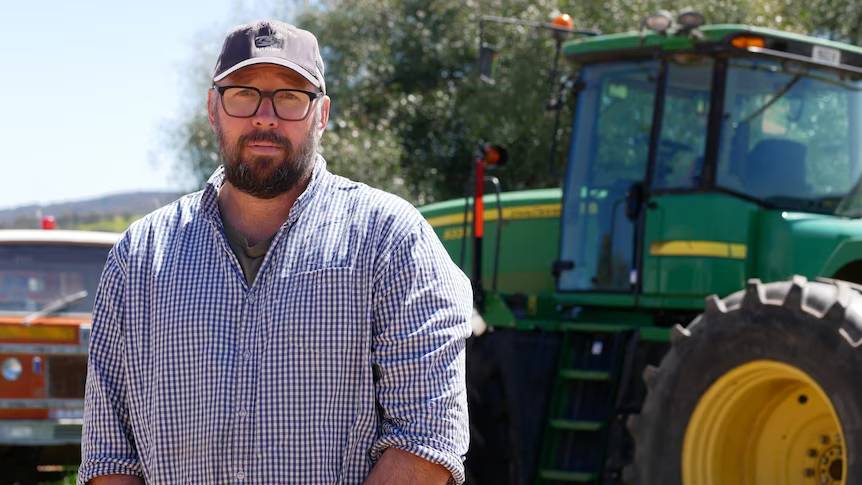 Refiners are banking record margins on diesel while Aussie farmers eat a 40% profit hit