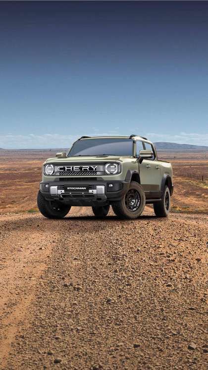 Chery's diesel plug-in hybrid ute demand doubles ahead of Q4 launch