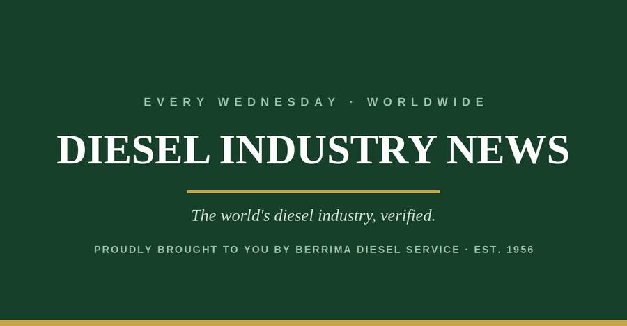 Diesel Industry News gets its own home on the web