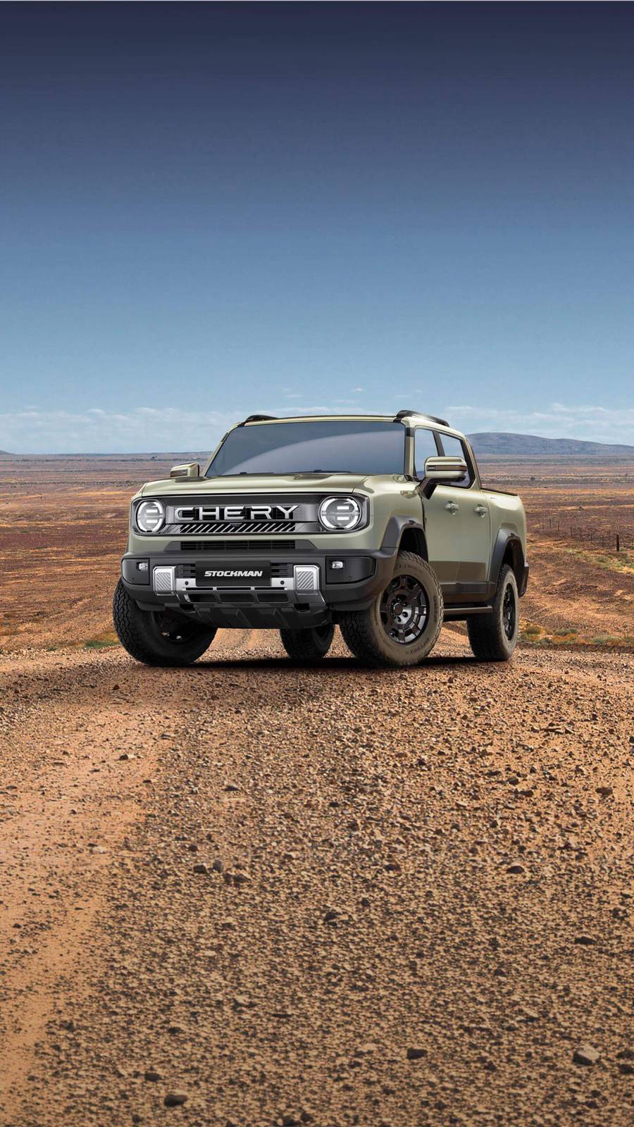 Chery's diesel plug-in hybrid ute demand doubles ahead of Q4 launch