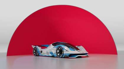 Toyota Racing to supply hydrogen combustion V6 for MissionH24's Le Mans hydrogen prototype