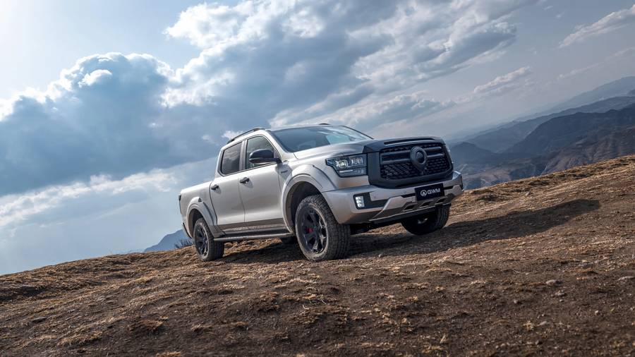 GWM confirms diesel-only Cannon Alpha XSR off-roader for Australia by Christmas