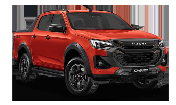 Isuzu D-Max