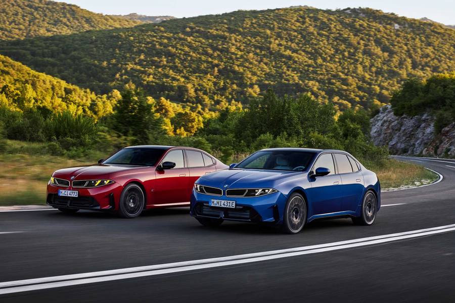 BMW 3 Series