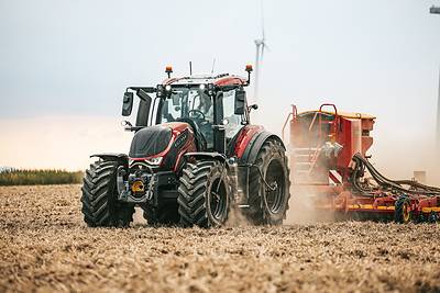 Valtra T Series tractor