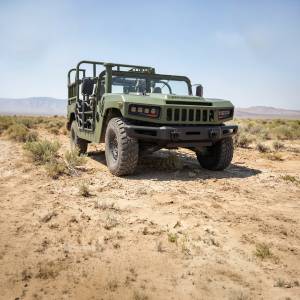 AM General HUMVEE