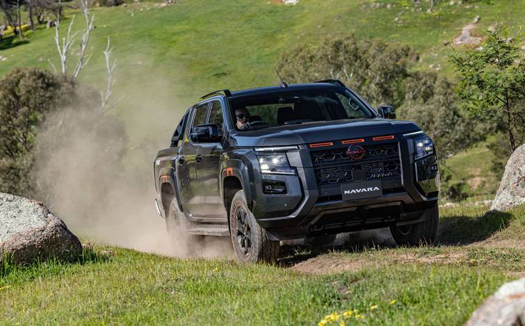 Nissan Navara Pro