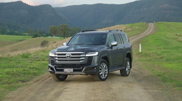 Diesel is critical to regional Australia, says Toyota